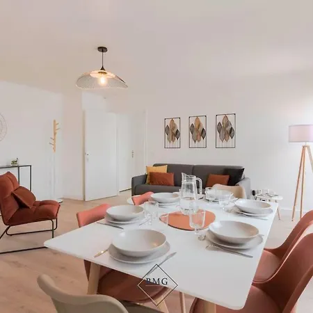 Apartment Royal Disneyland Bmyguest Serris