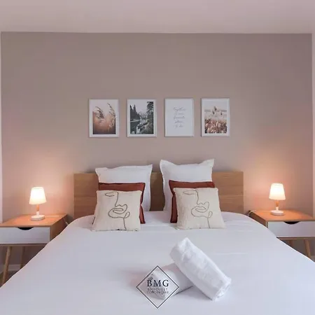 Apartment Royal Disneyland Bmyguest Serris