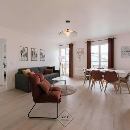 Apartment Royal Disneyland Bmyguest *